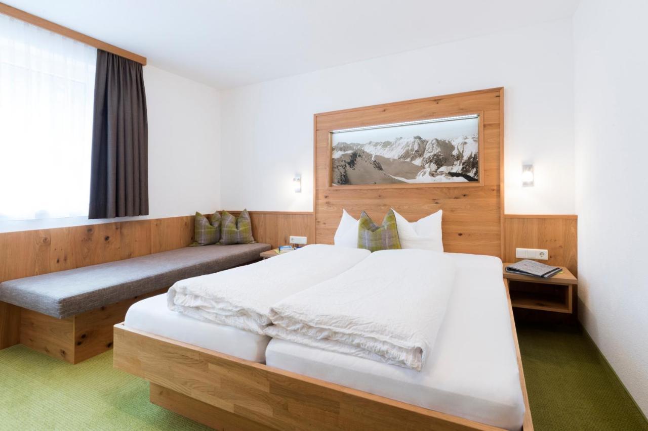 Apart Garni Sesvenna Ischgl Room photo