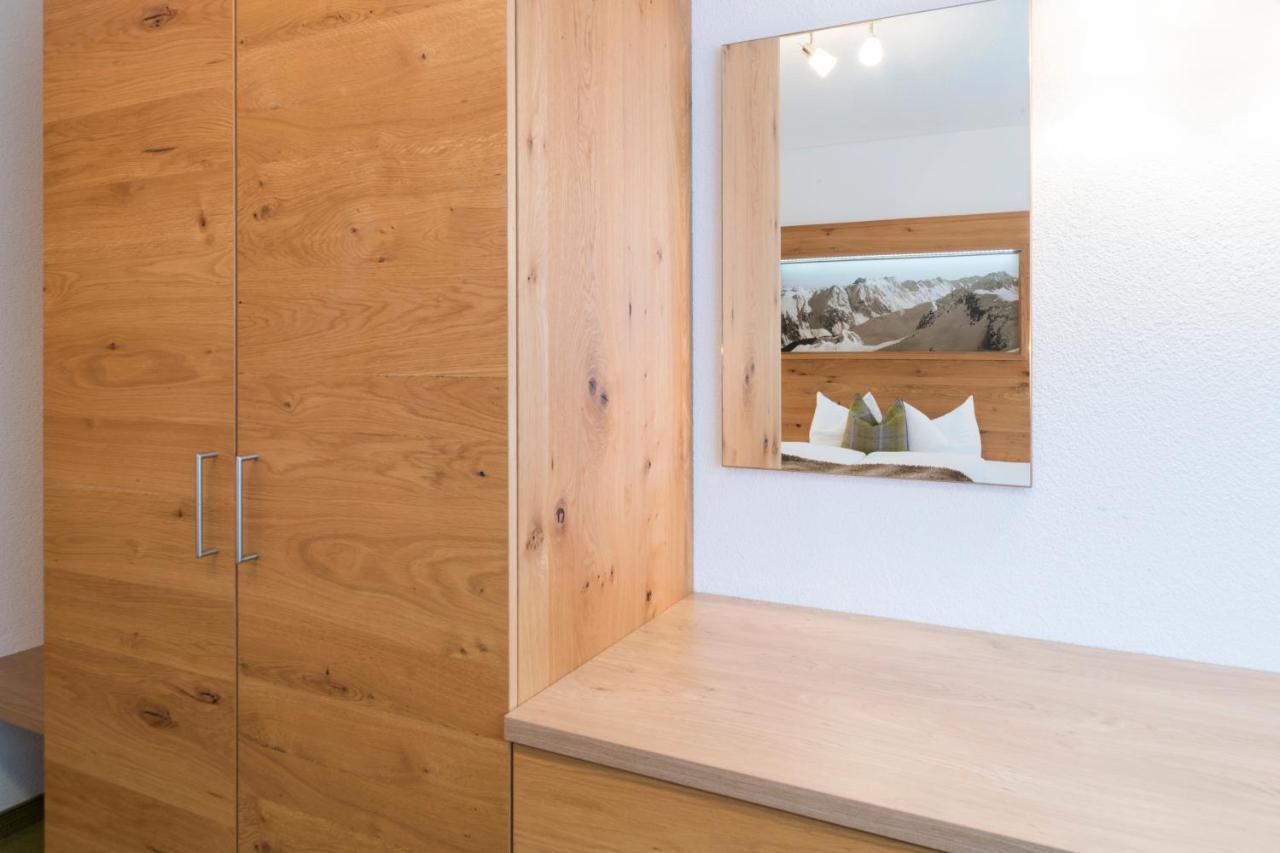 Apart Garni Sesvenna Ischgl Room photo
