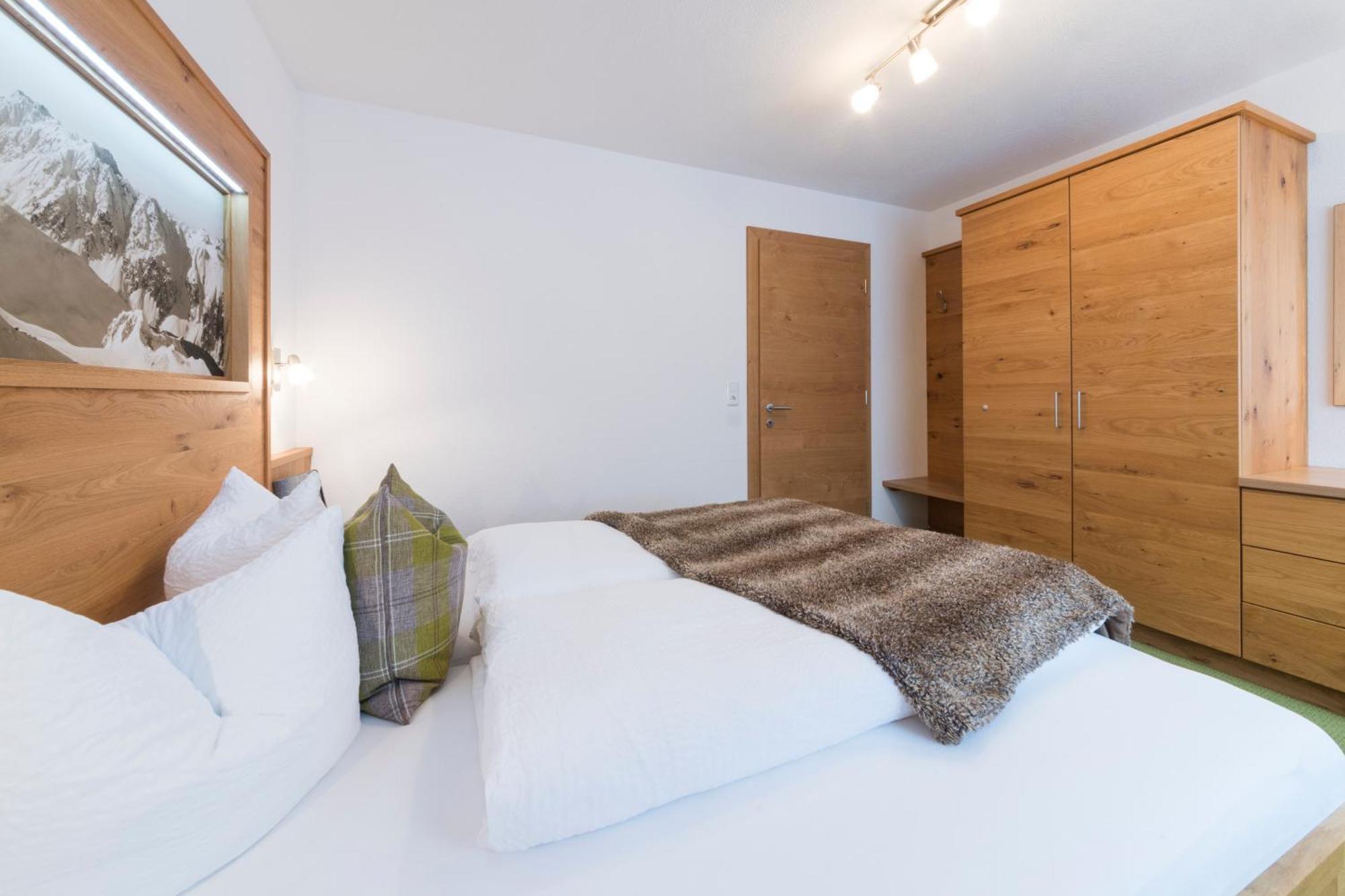 Apart Garni Sesvenna Ischgl Room photo