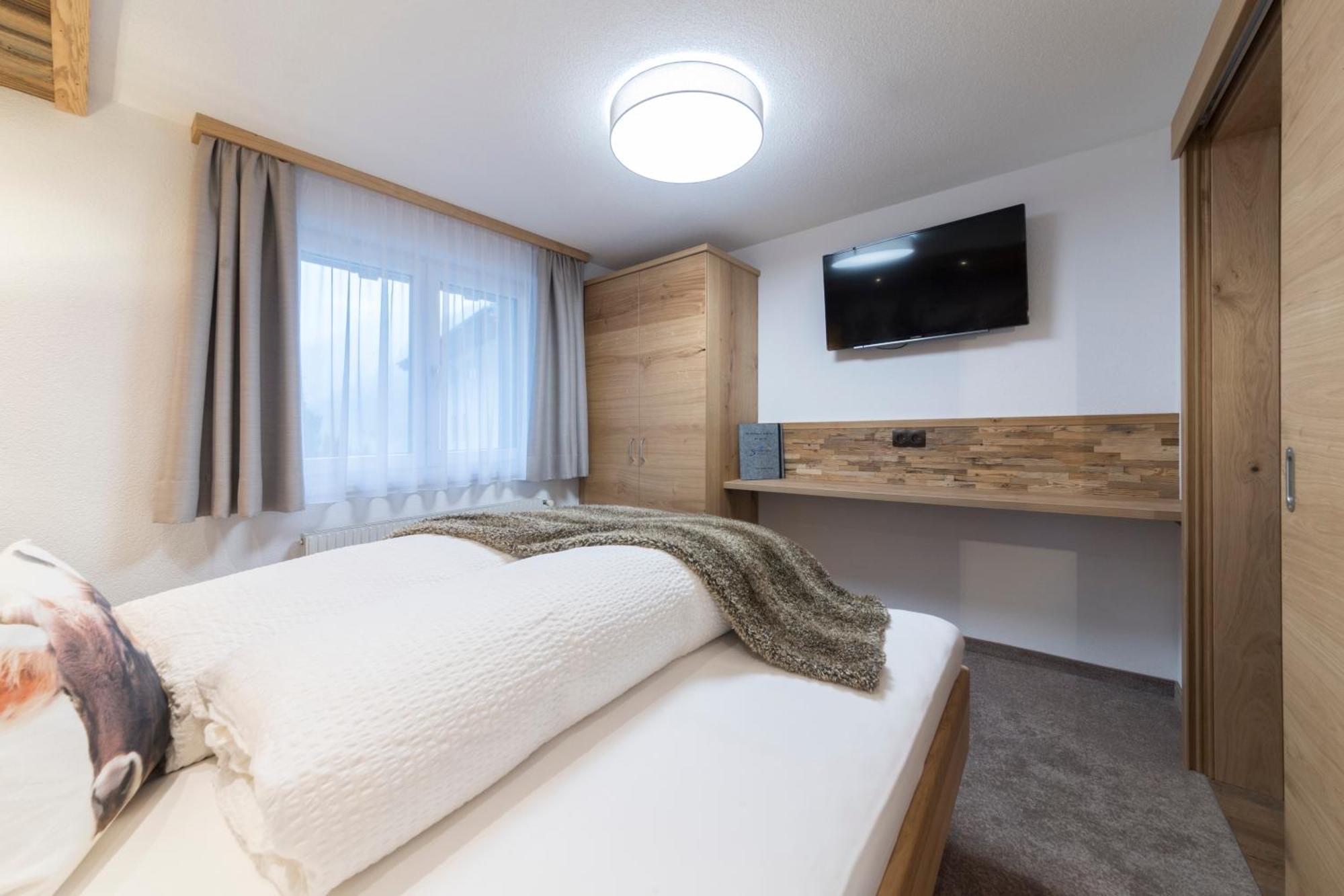 Apart Garni Sesvenna Ischgl Room photo