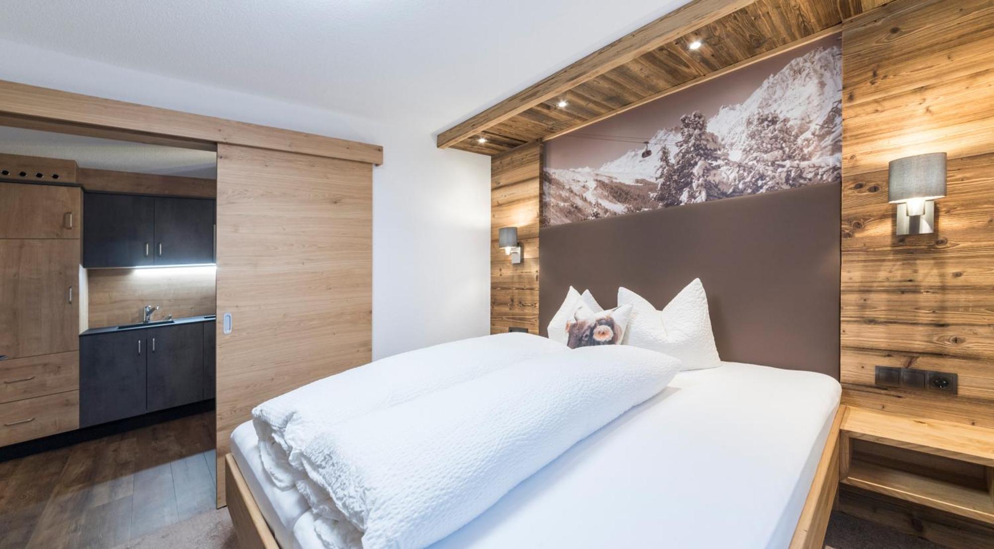 Apart Garni Sesvenna Ischgl Room photo