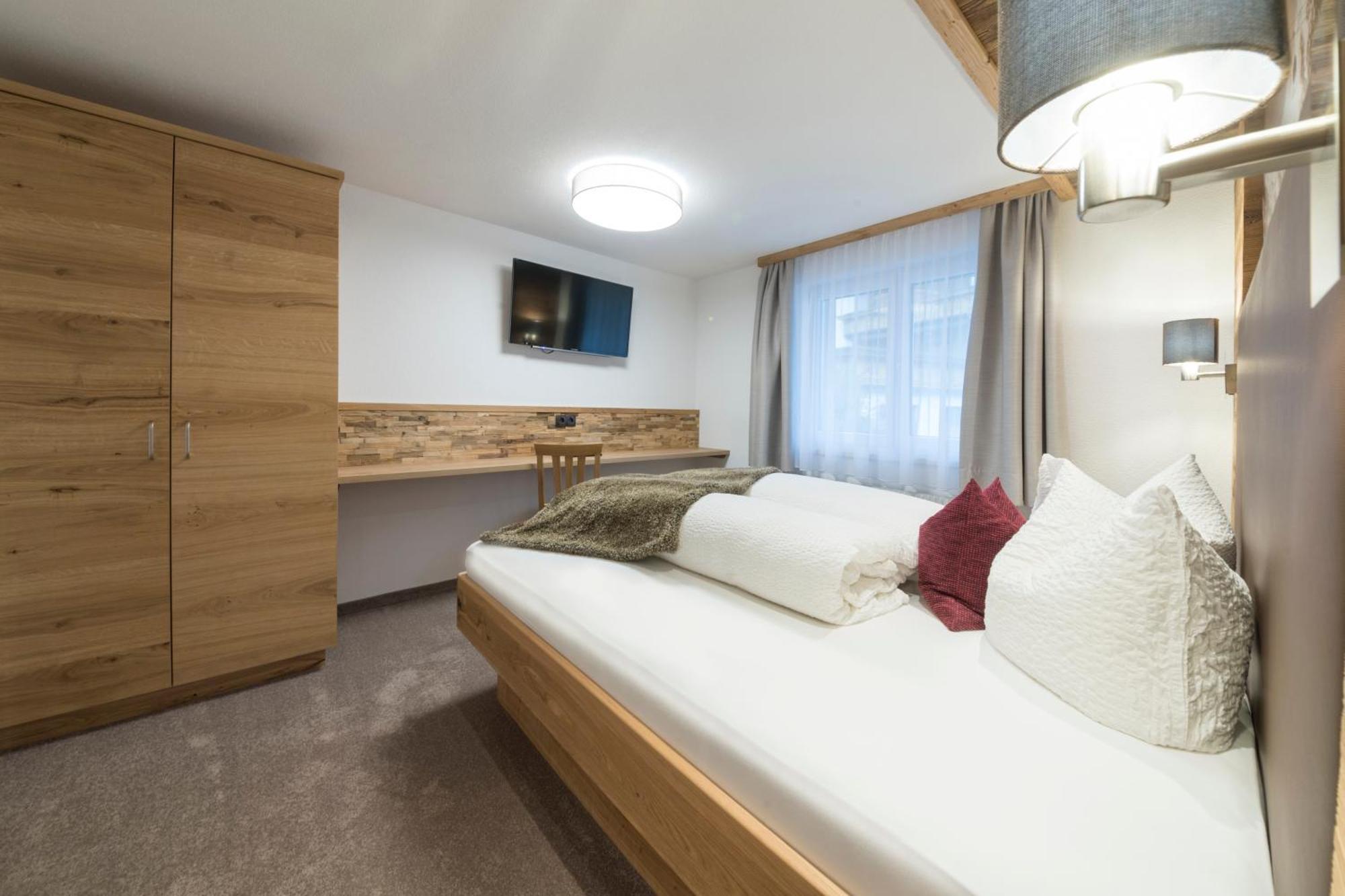 Apart Garni Sesvenna Ischgl Room photo