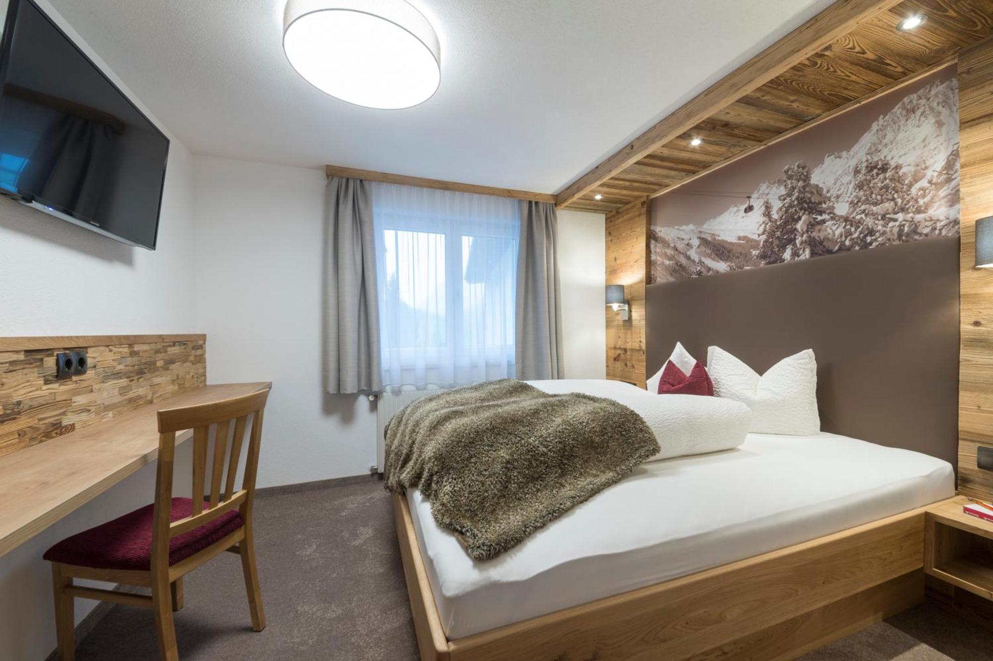 Apart Garni Sesvenna Ischgl Room photo