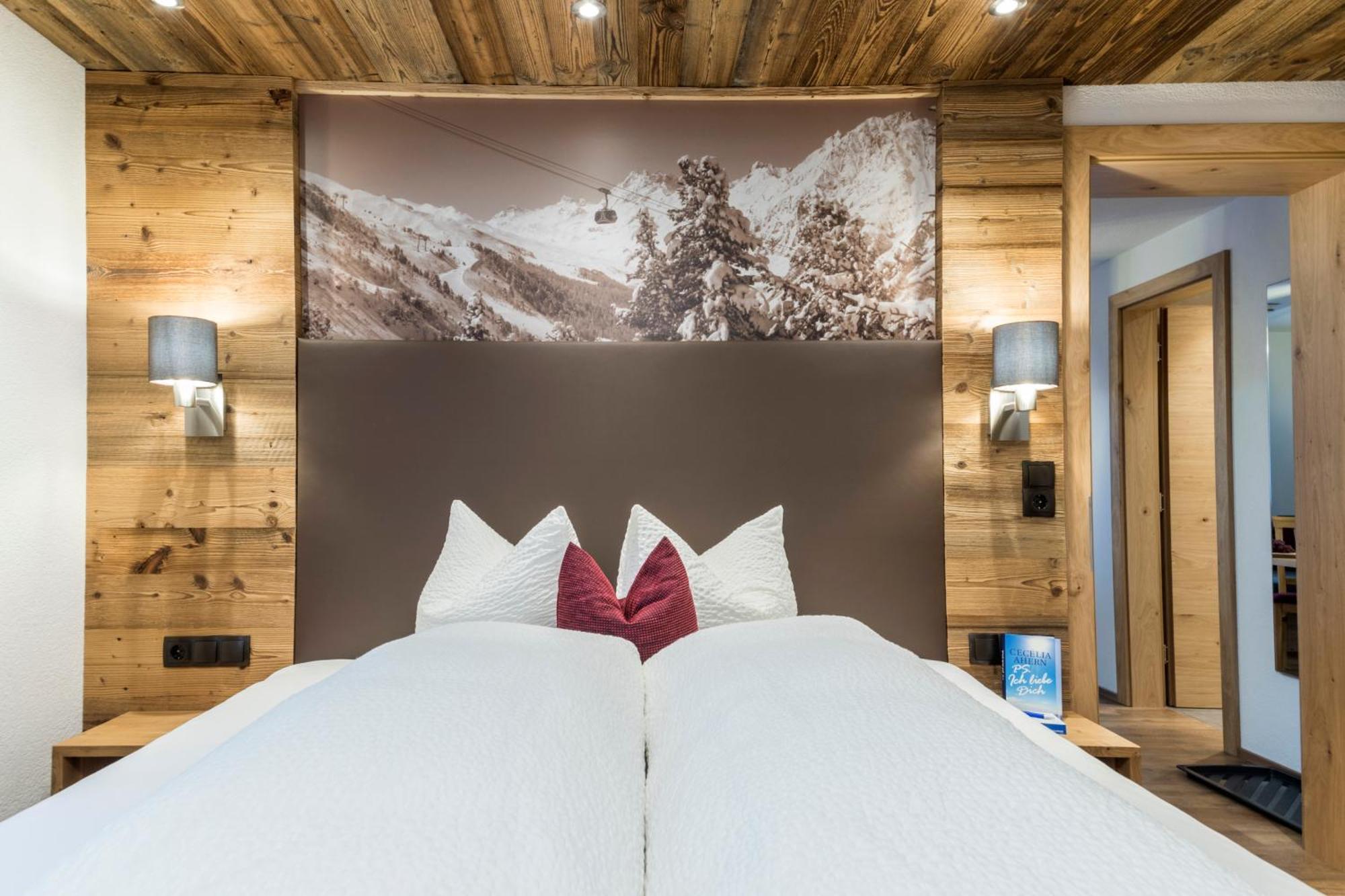 Apart Garni Sesvenna Ischgl Room photo