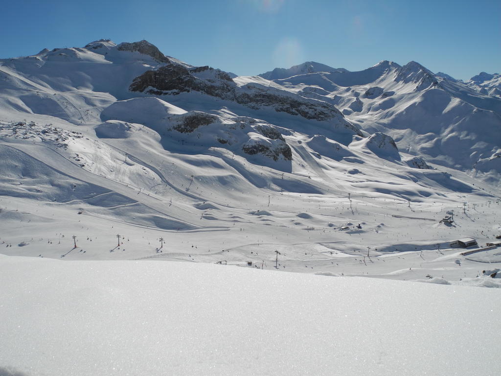 Apart Garni Sesvenna Ischgl Exterior photo