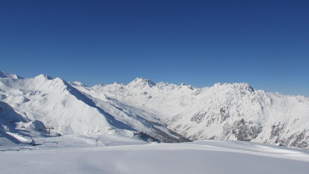 Apart Garni Sesvenna Ischgl Exterior photo