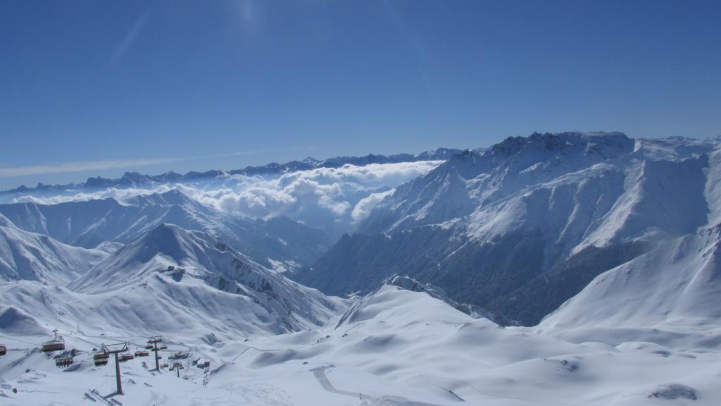 Apart Garni Sesvenna Ischgl Exterior photo