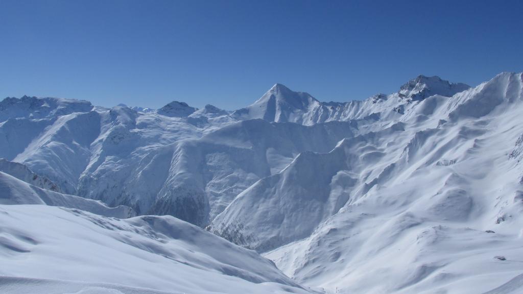 Apart Garni Sesvenna Ischgl Exterior photo