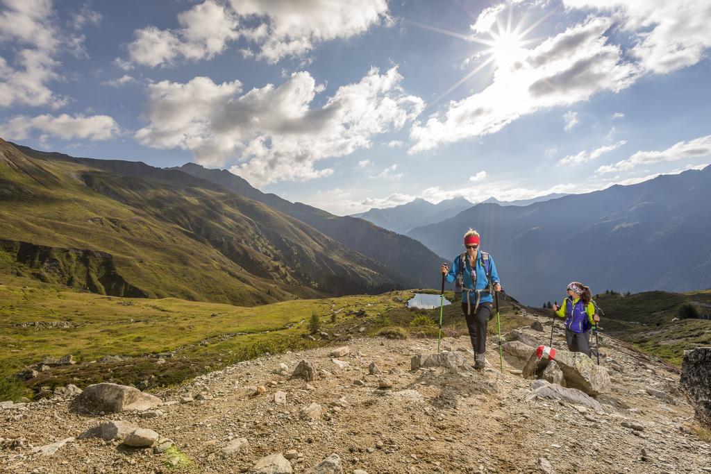 Apart Garni Sesvenna Ischgl Exterior photo