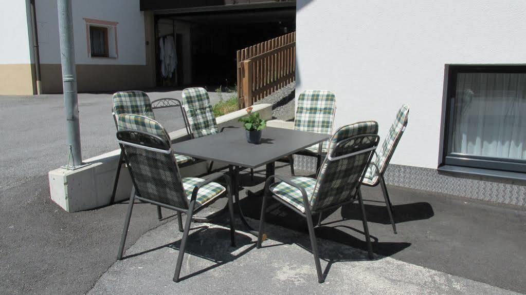 Apart Garni Sesvenna Ischgl Exterior photo