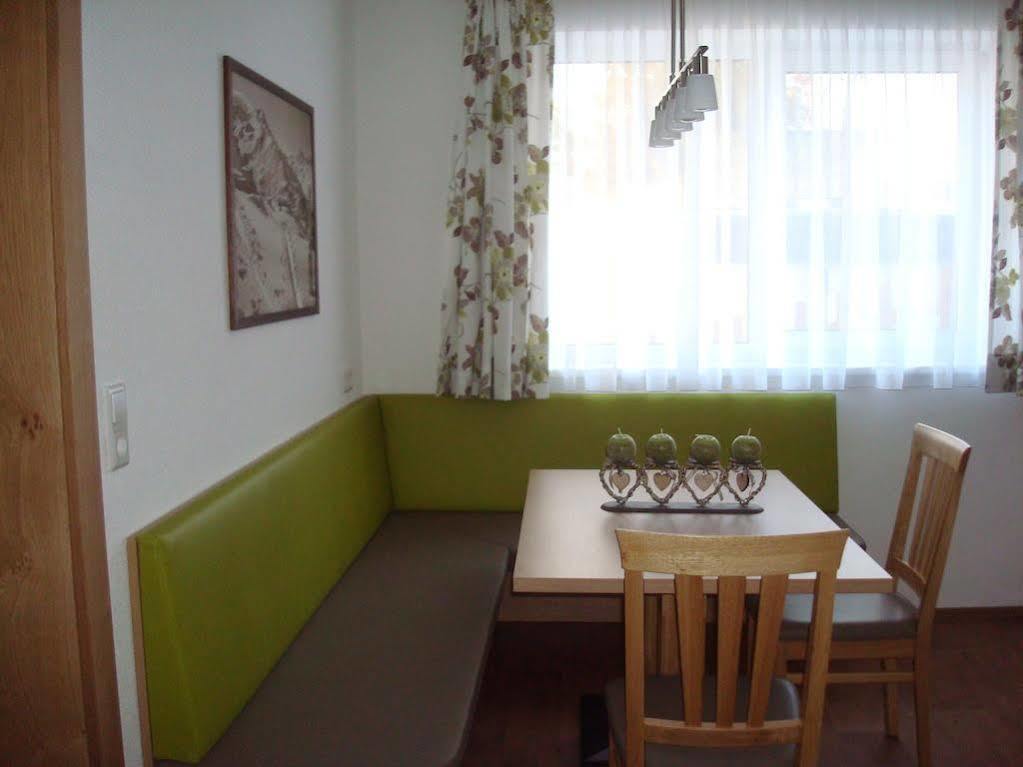 Apart Garni Sesvenna Ischgl Exterior photo