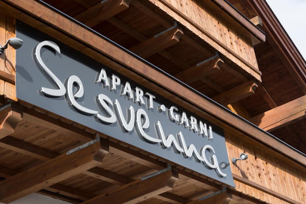Apart Garni Sesvenna Ischgl Exterior photo