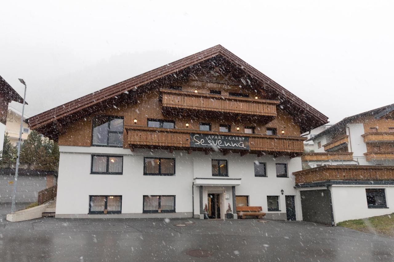 Apart Garni Sesvenna Ischgl Exterior photo