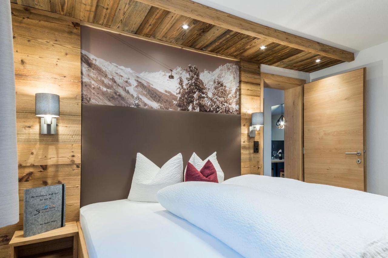 Apart Garni Sesvenna Ischgl Exterior photo