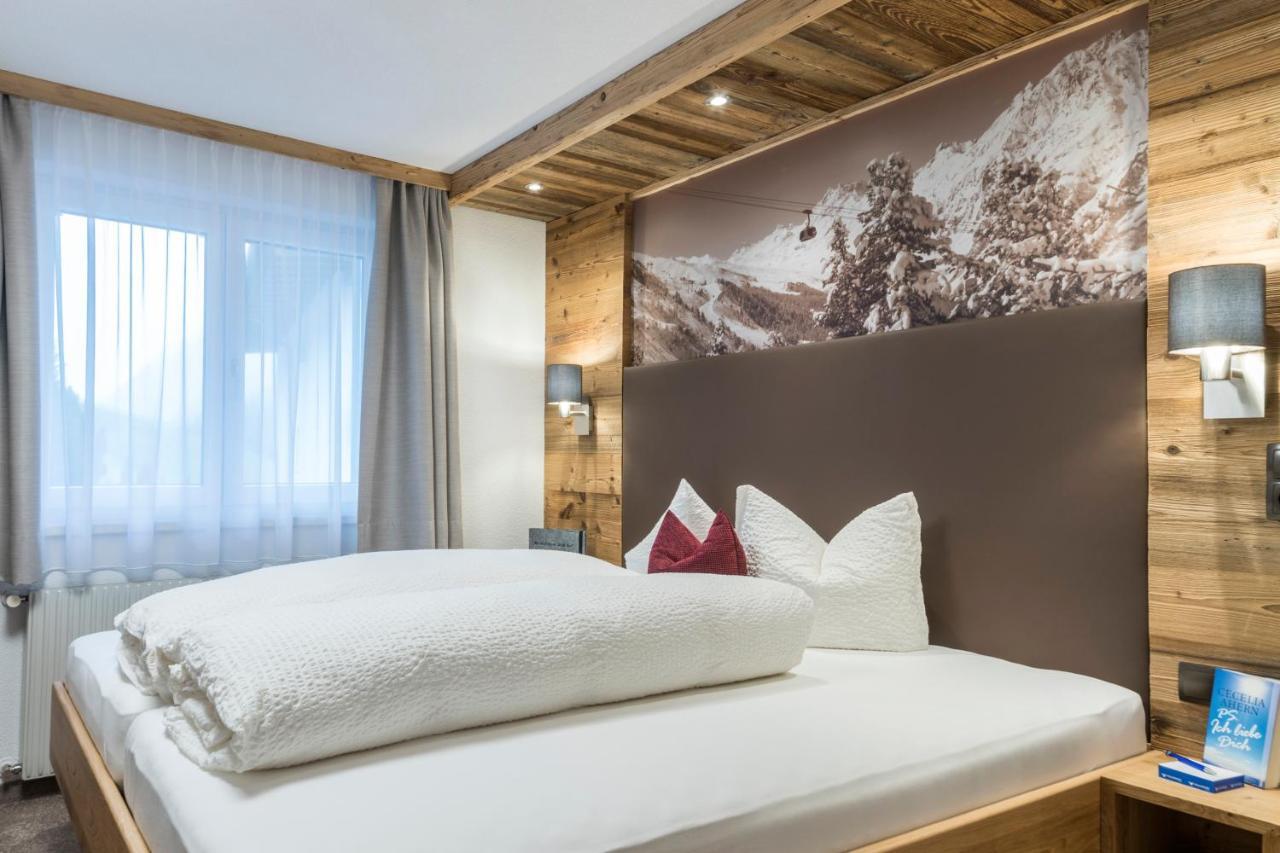 Apart Garni Sesvenna Ischgl Exterior photo