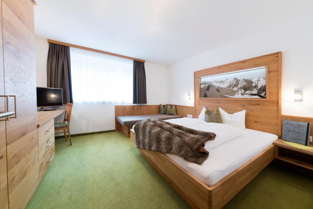Apart Garni Sesvenna Ischgl Exterior photo