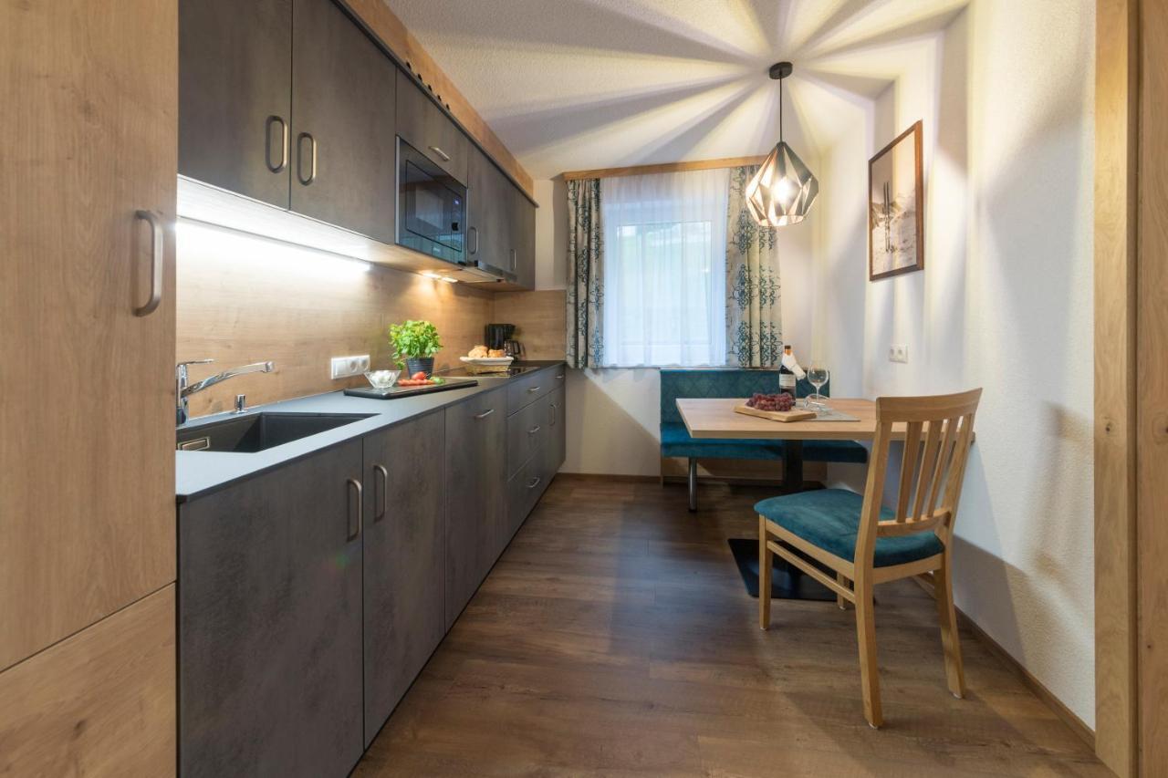 Apart Garni Sesvenna Ischgl Exterior photo