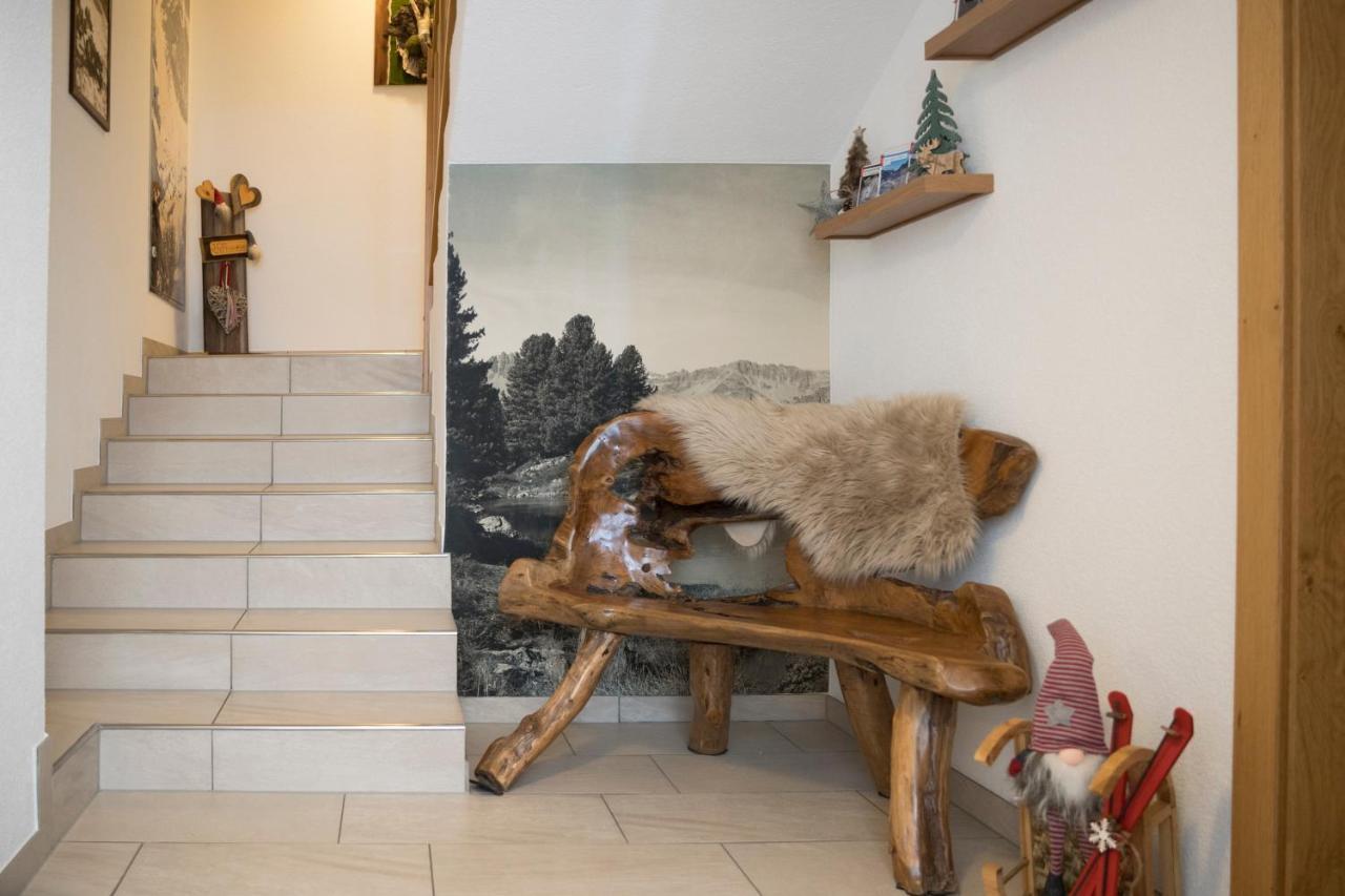 Apart Garni Sesvenna Ischgl Exterior photo