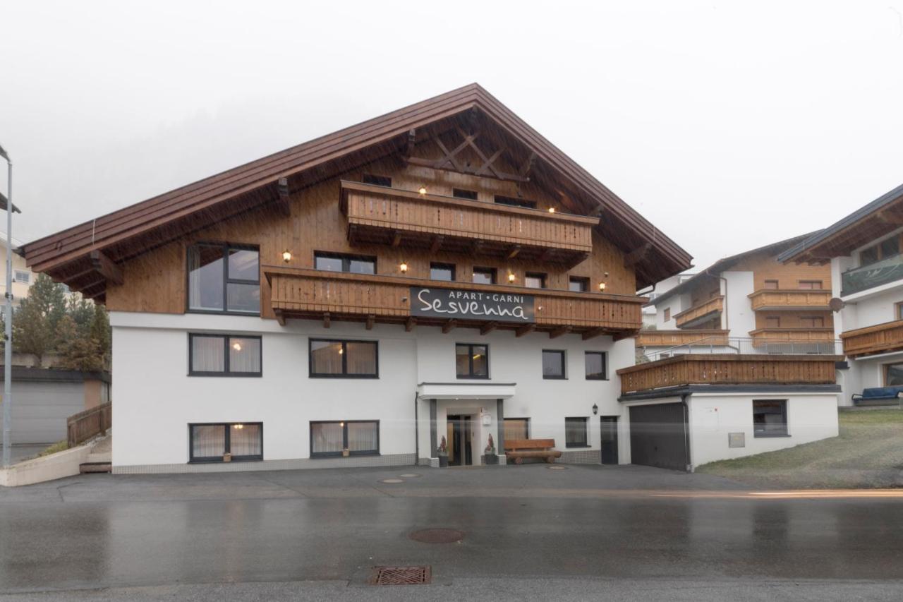 Apart Garni Sesvenna Ischgl Exterior photo