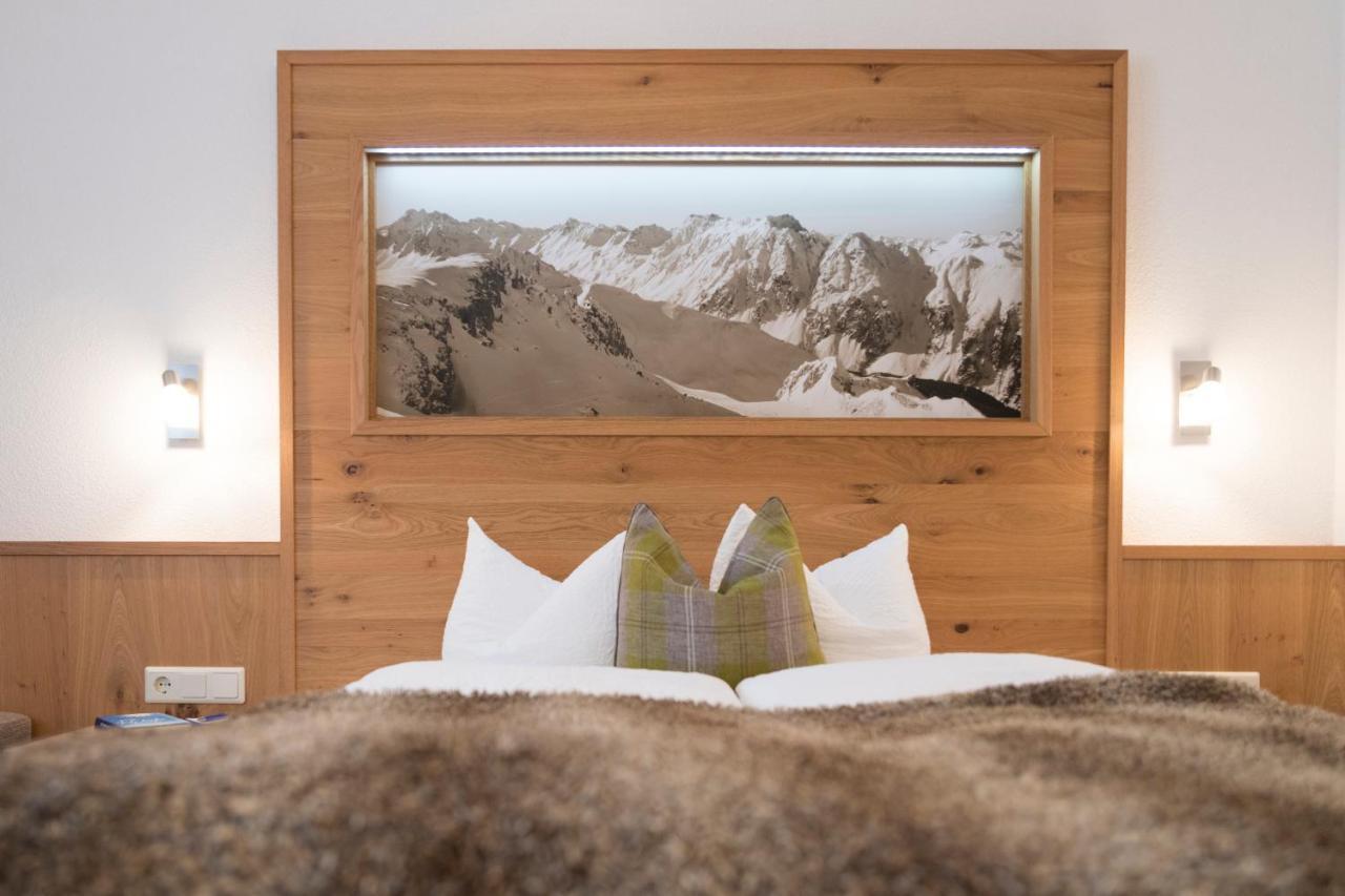 Apart Garni Sesvenna Ischgl Exterior photo