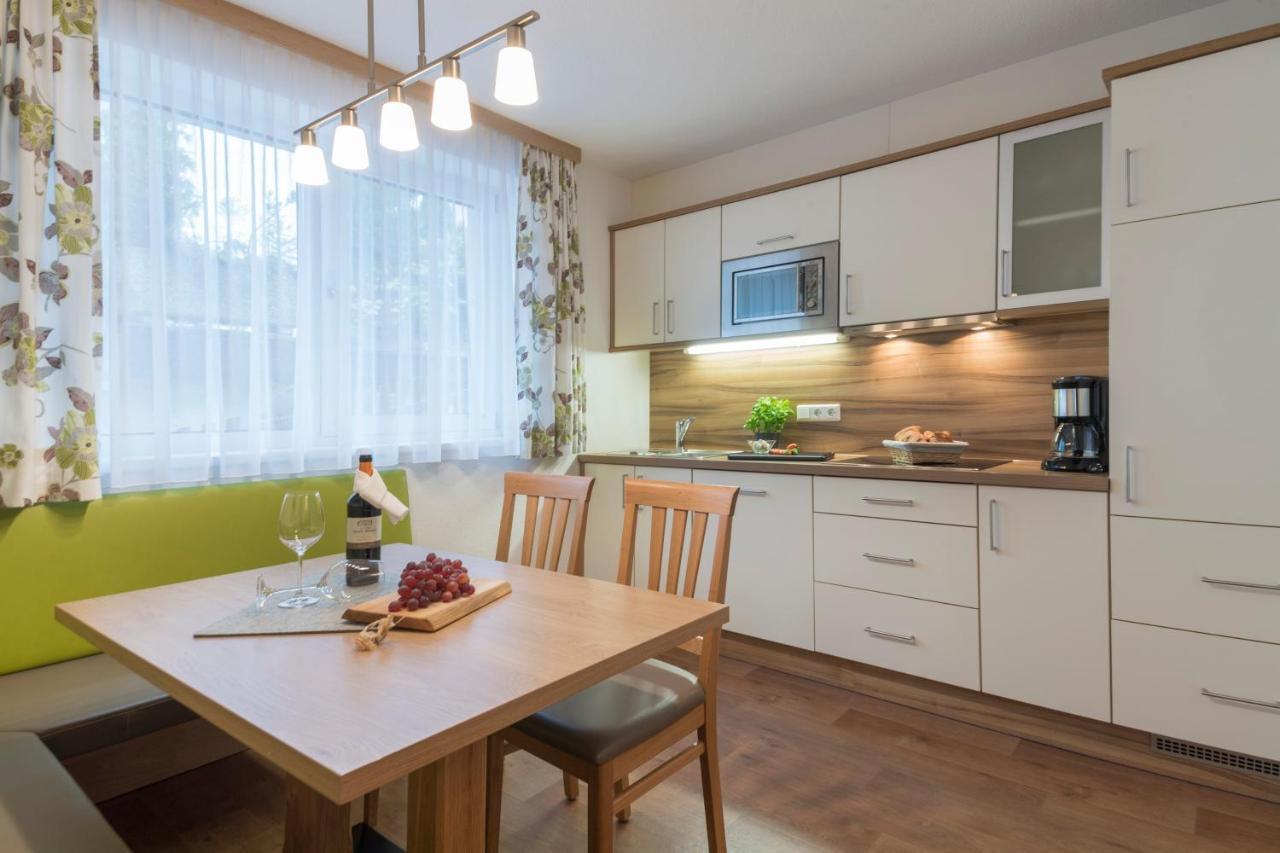 Apart Garni Sesvenna Ischgl Exterior photo