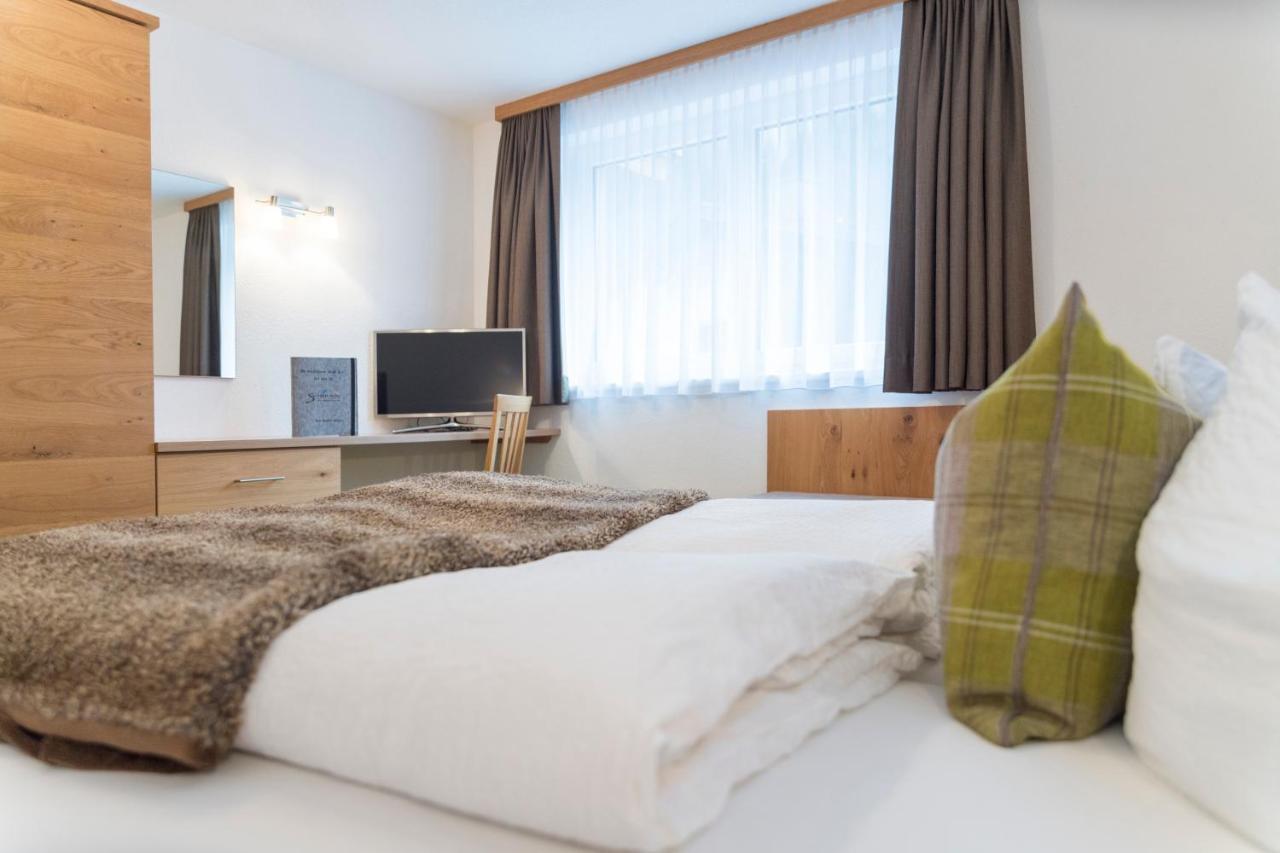Apart Garni Sesvenna Ischgl Exterior photo