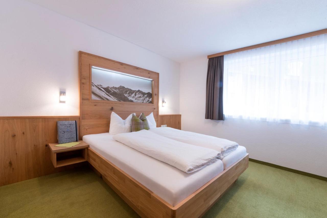 Apart Garni Sesvenna Ischgl Exterior photo
