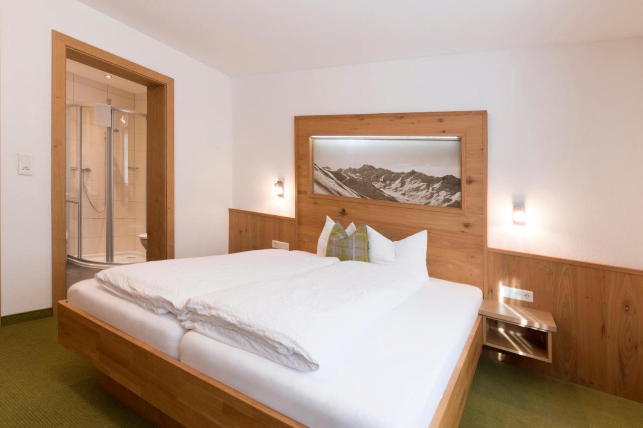 Apart Garni Sesvenna Ischgl Exterior photo