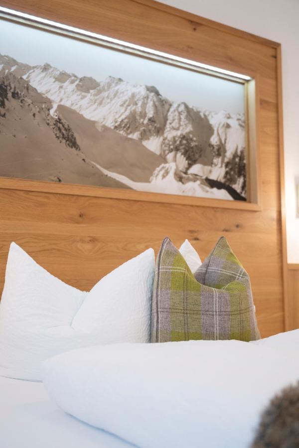 Apart Garni Sesvenna Ischgl Exterior photo