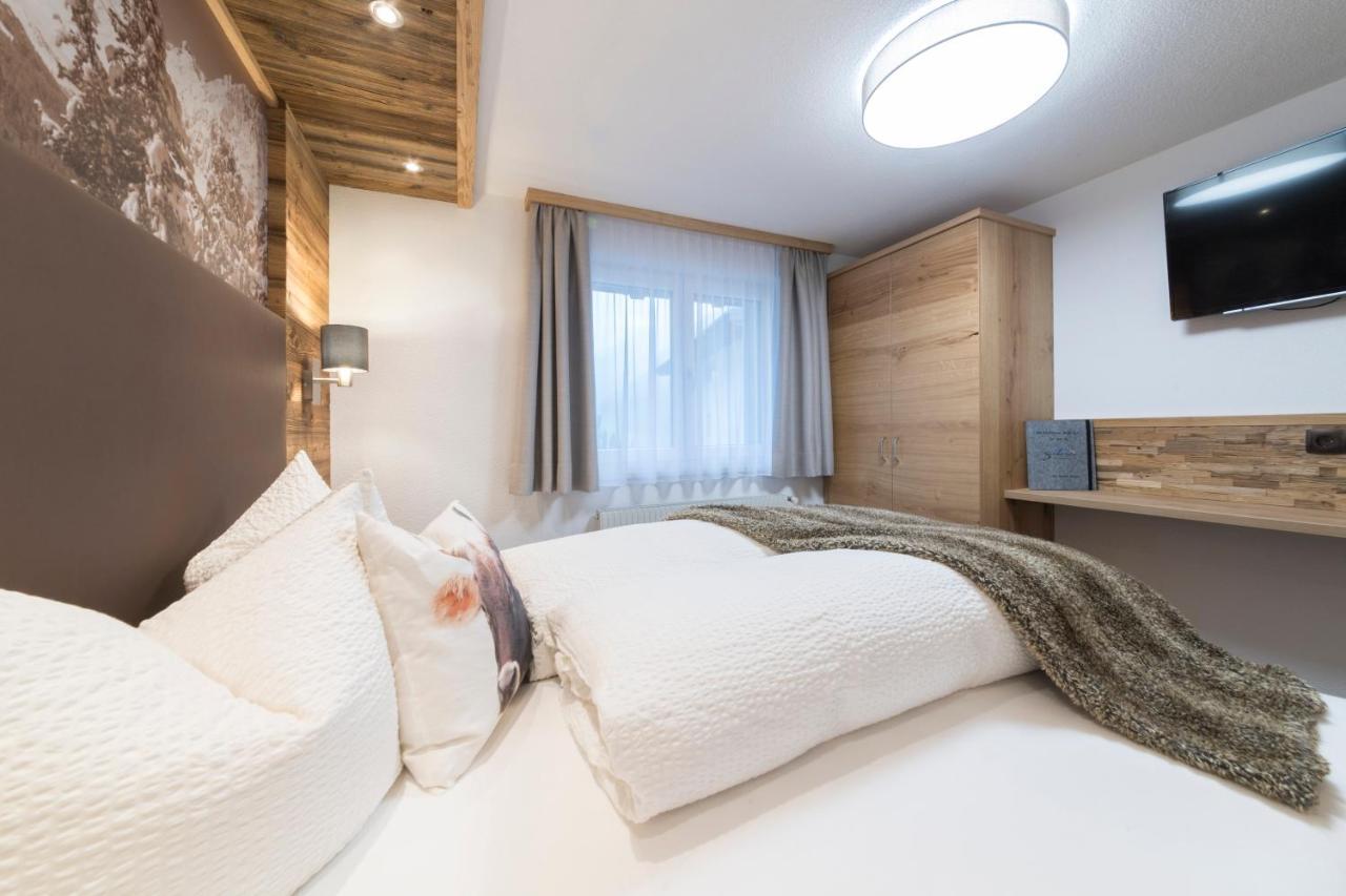 Apart Garni Sesvenna Ischgl Exterior photo