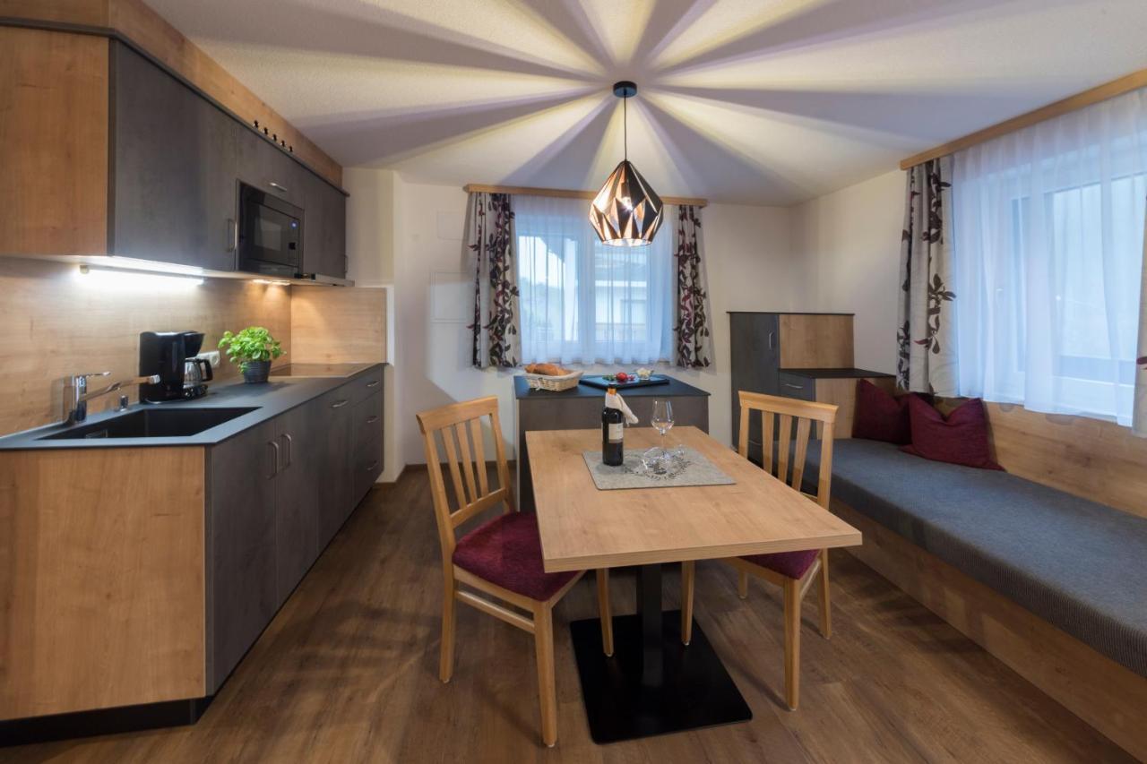 Apart Garni Sesvenna Ischgl Exterior photo