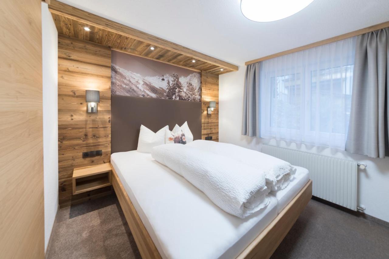 Apart Garni Sesvenna Ischgl Exterior photo