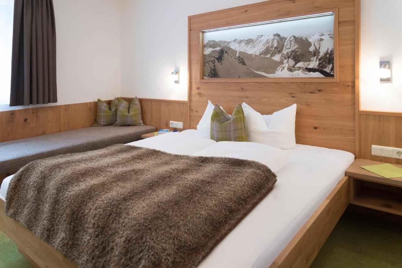 Apart Garni Sesvenna Ischgl Exterior photo