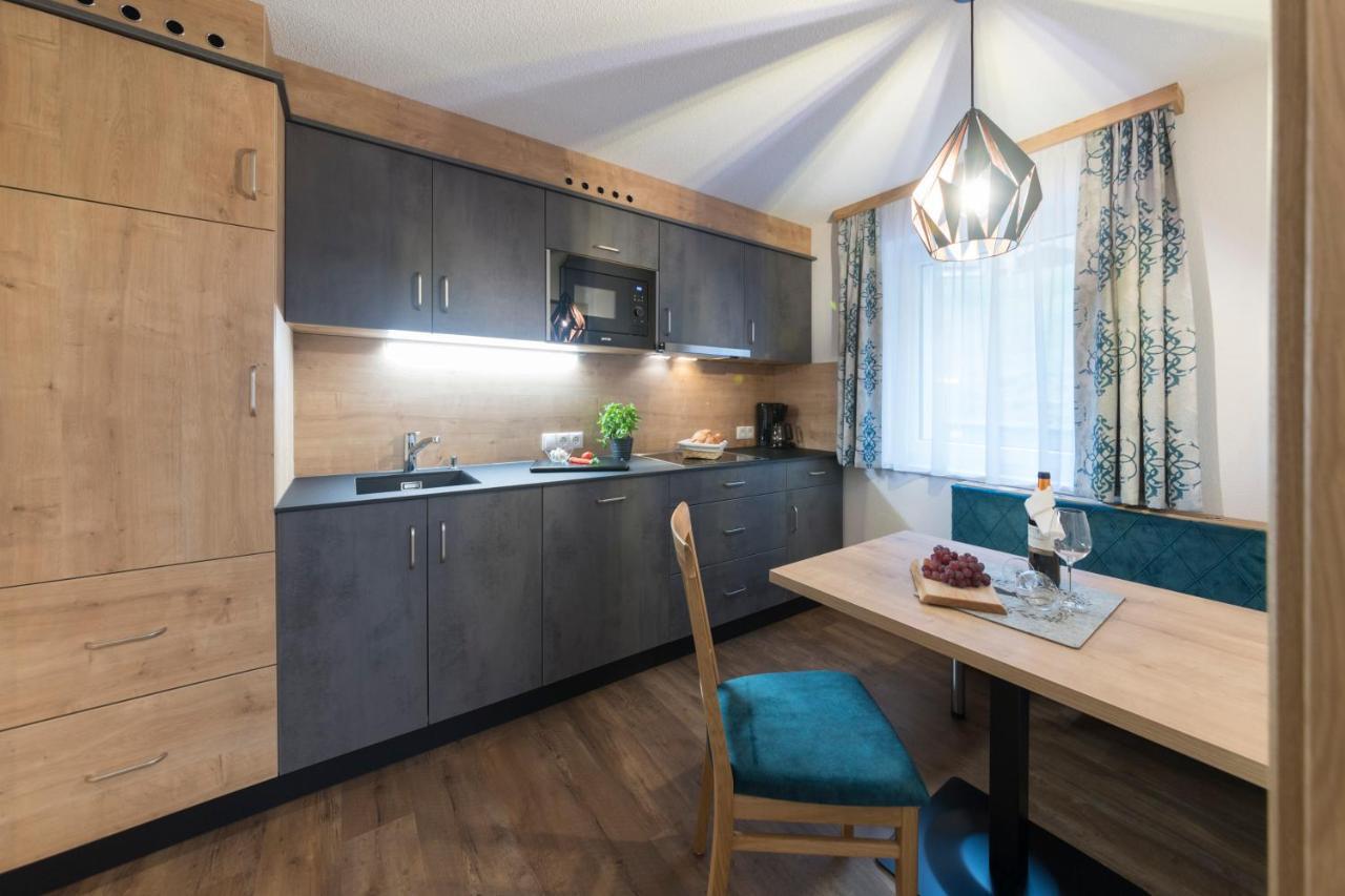 Apart Garni Sesvenna Ischgl Exterior photo